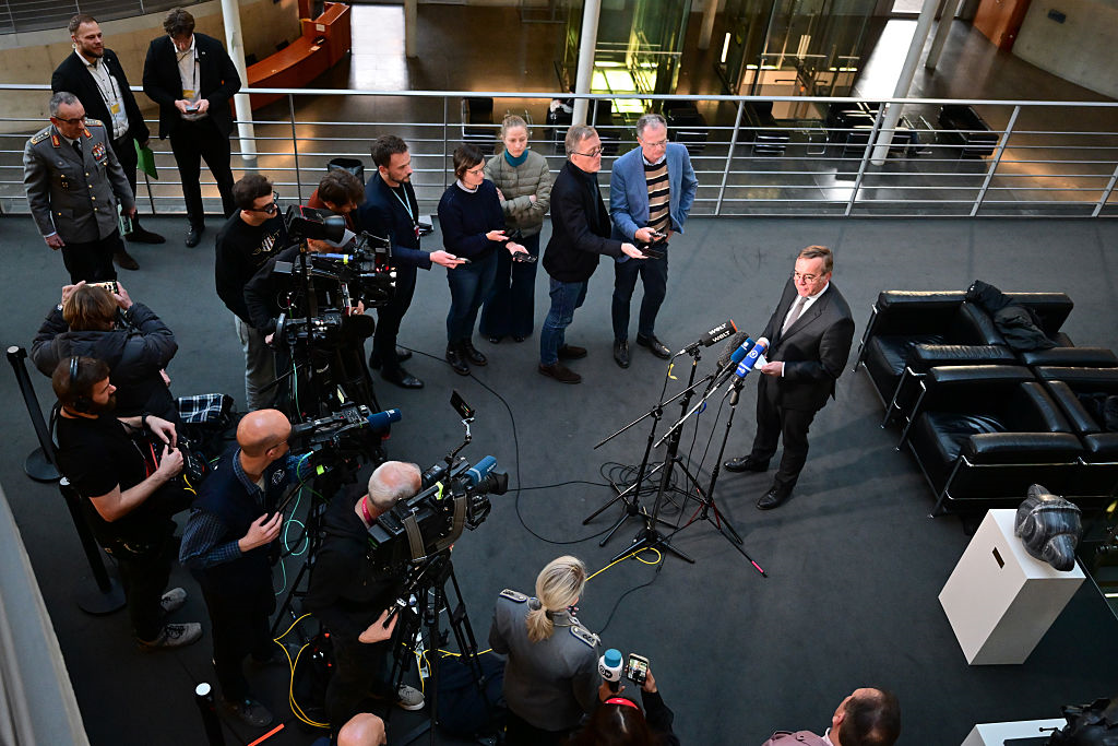 Thông điệp của Đức gửi NATO 